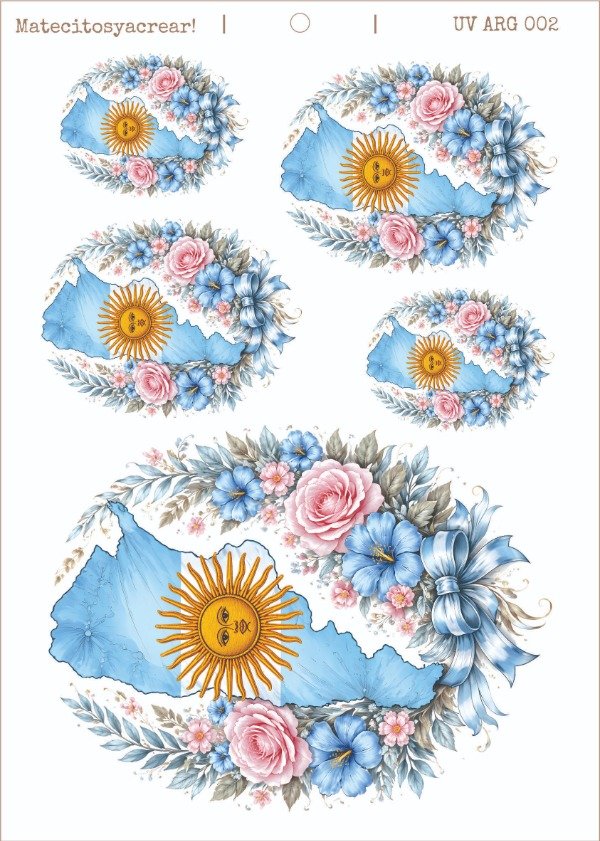 Producto - UV ARG 002