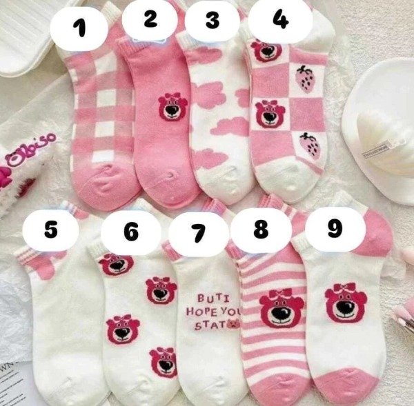 Producto - Medias Lotso