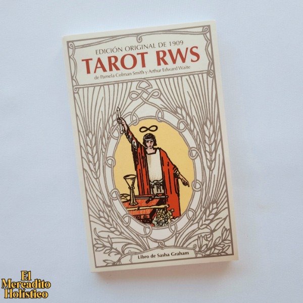 Producto - TAROT RWS ORIGINAL 1909