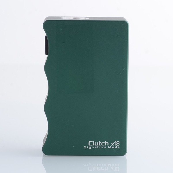 Producto - DOVPO X SIGNATURE CLUTCH X18 - GREEN