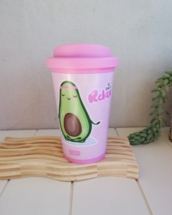 Producto - Vasos térmicos Palta Relax