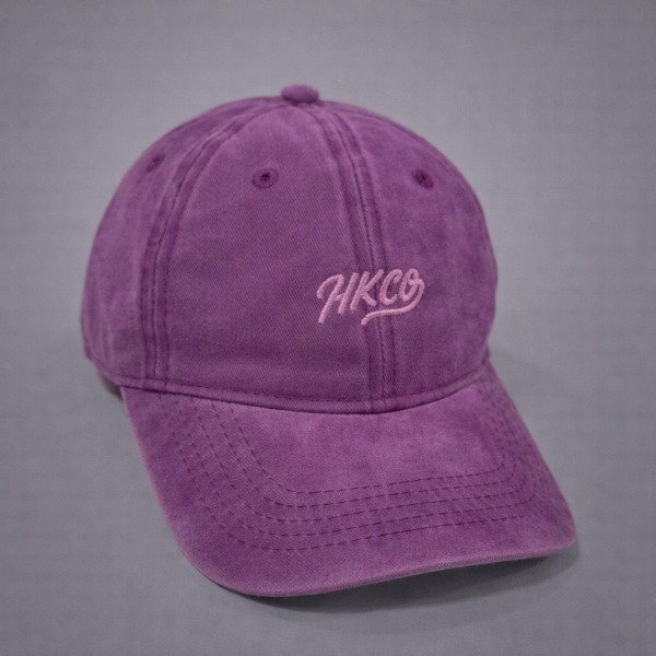 Producto - Gorra washed lilac hippy killer - 0