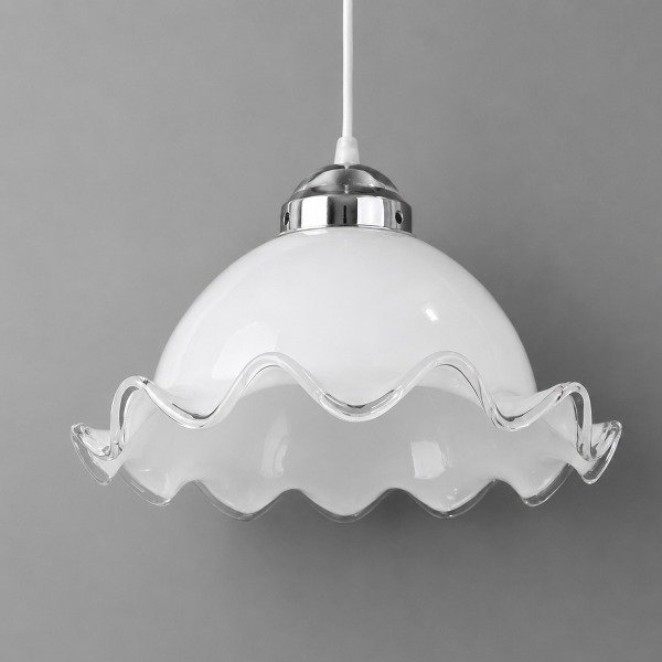 Producto - Capelina vintage blanca Lile