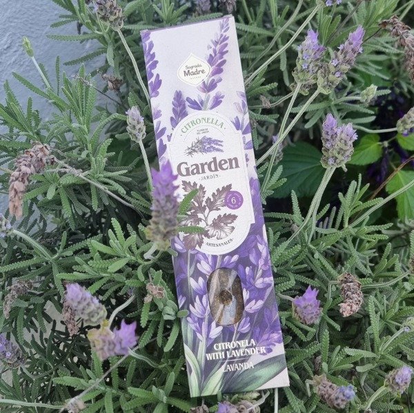 Producto - Citronella con Lavanda