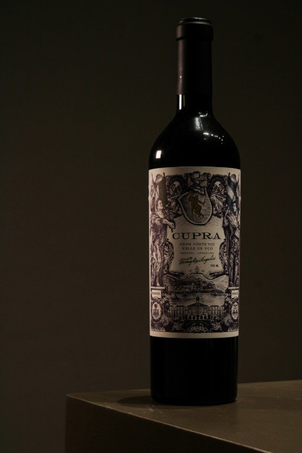Producto - Cupra - GRAN CORTE