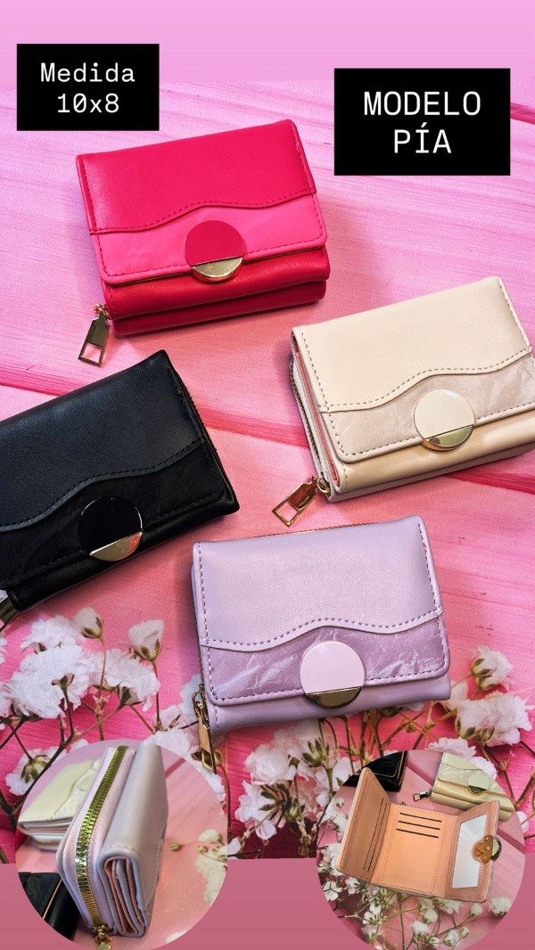 Producto - Modelo Pia