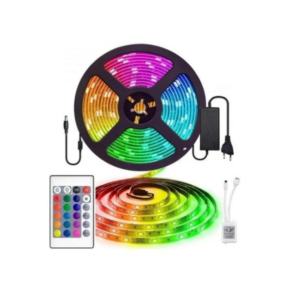 Producto - Tira Led RGB 3528