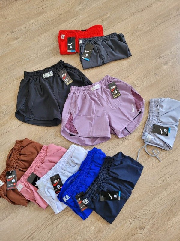 Producto - Short NK red