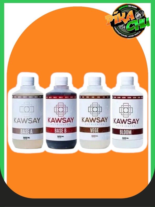 Producto - KAWSAY Combo 500cc