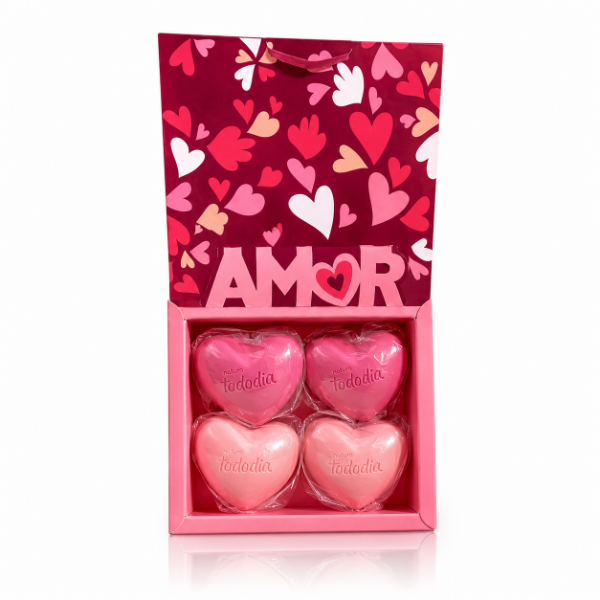 Producto - TODO DIA JABONES EN BARRA CORAZÓN
