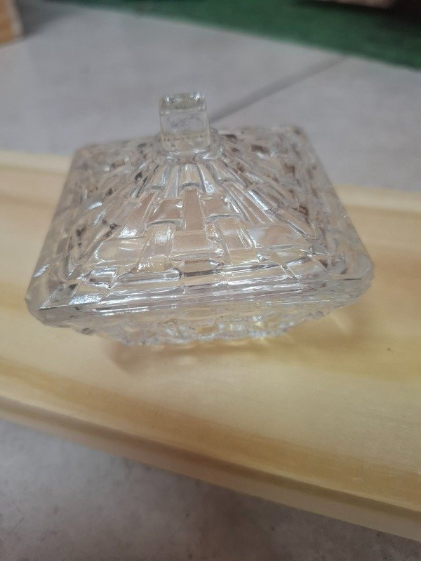 Producto - Caramelera Vidrio Chica.