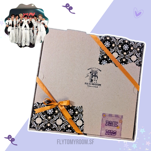 Producto - Pack bias NCT DREAM Individual y Grupal