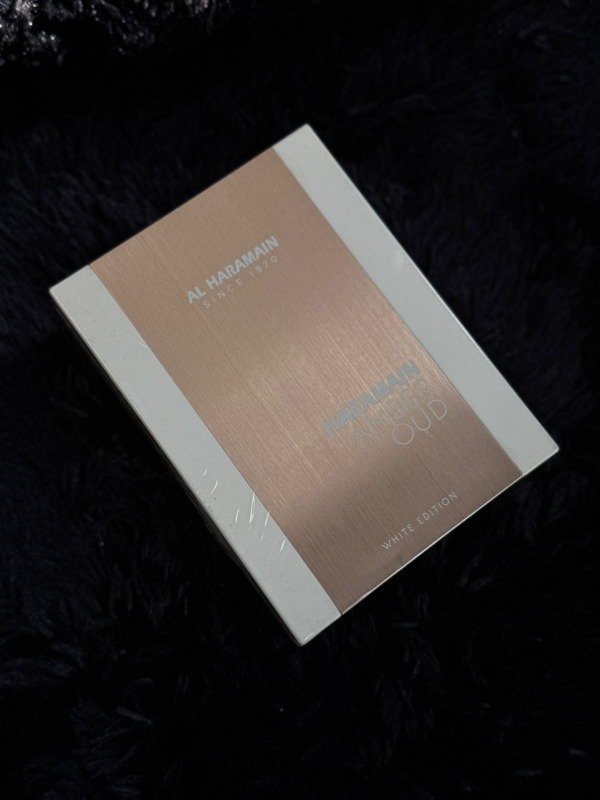 Producto - Al Haramain Amber Oud White Alternativo