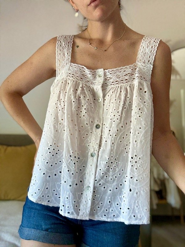 Producto - Muscu Florencia BRODERIE