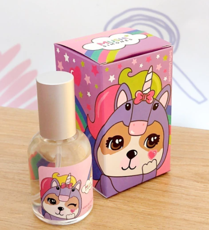 Producto - Perfume 50 ml Sofía Unicornio