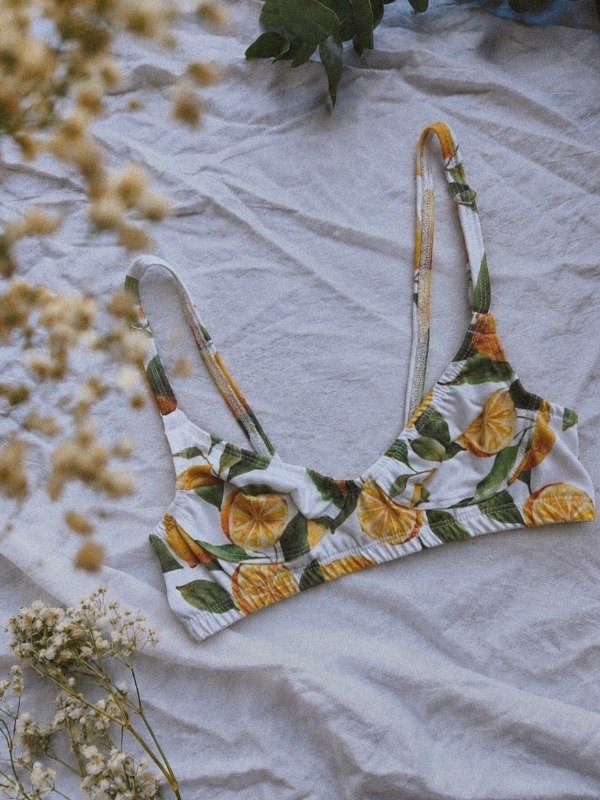 Producto - Corpiño Paloma