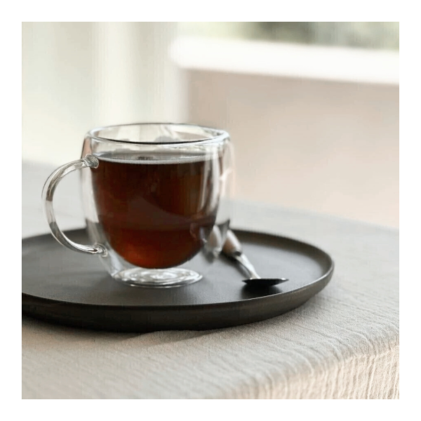 Producto - Taza Doble Vidrio 250ML