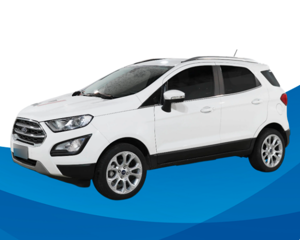Producto - FORD ECOSPORTKD 2.0 TITANIUM MT (143CV) 2015
