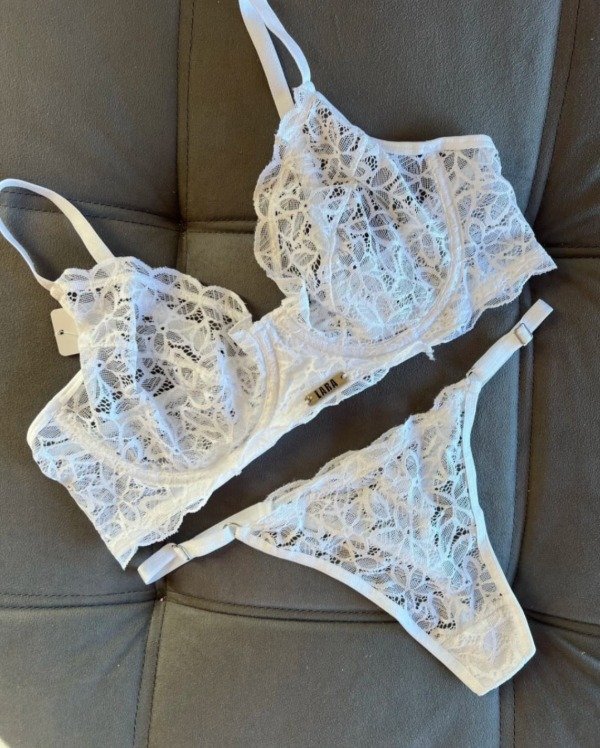 Producto - Conjunto Euge Blanco