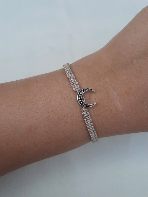 Producto - Pulsera Hilo chino Luna
