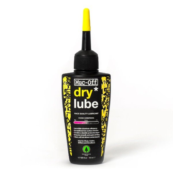 Producto - MUC-OFF LUBRICANTE SECO 50ML