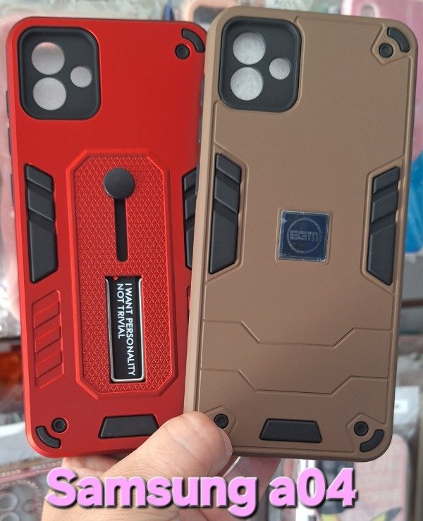 Producto - Fundas armor. Samsung a04