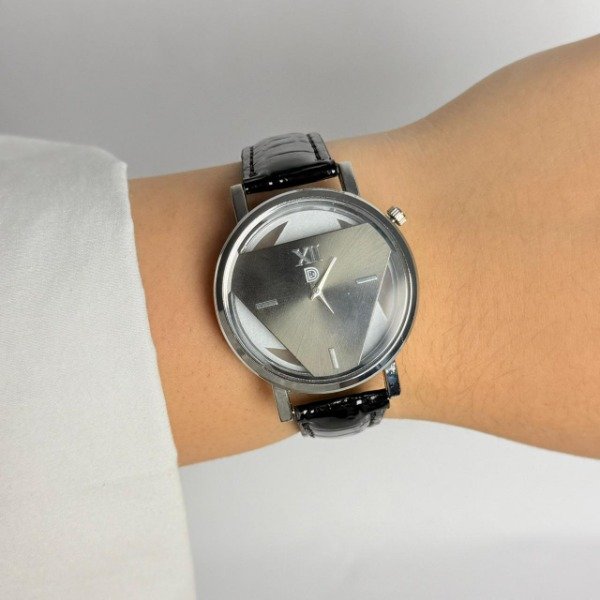 Producto - RELOJ TRI NEGRO