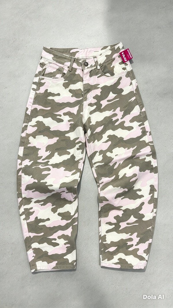 Producto - BAGGY CAMU ROSA