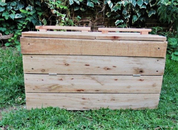 Producto - Compostera grande Jardin