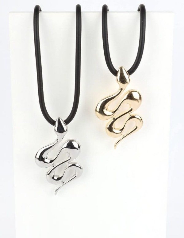Producto - Collar SNAKE