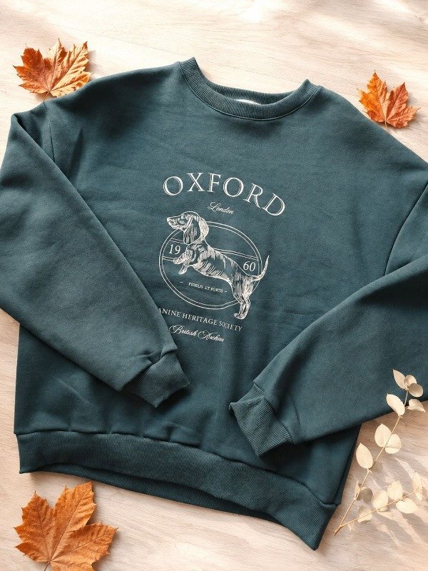 Producto - Buzo Oxford