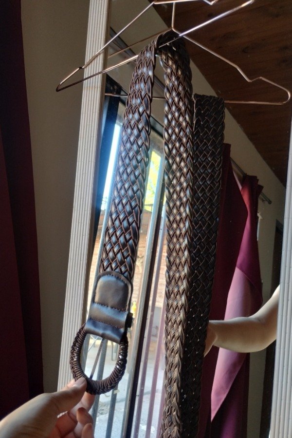 Producto - Cinturon Choco