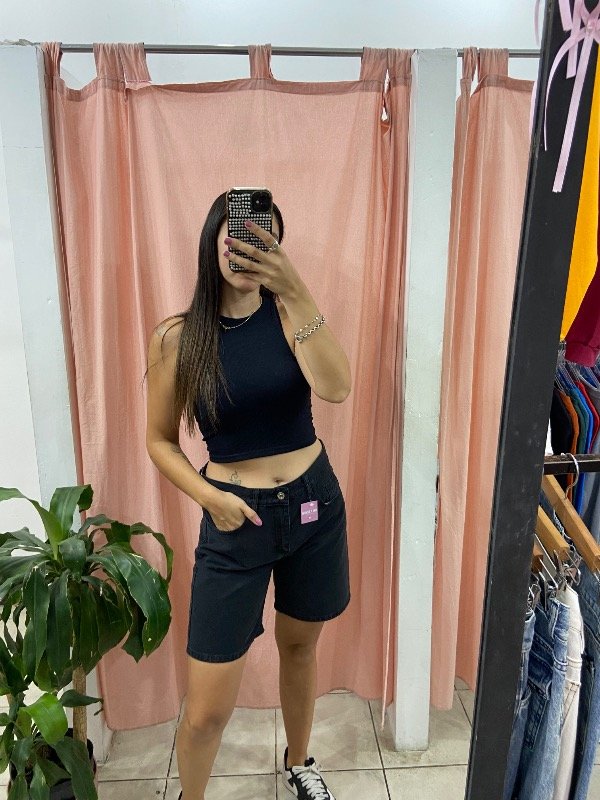 Producto - Bermuda Holy black 34