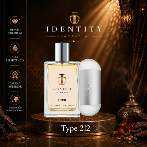 Producto - Type 212 Fem - 0
