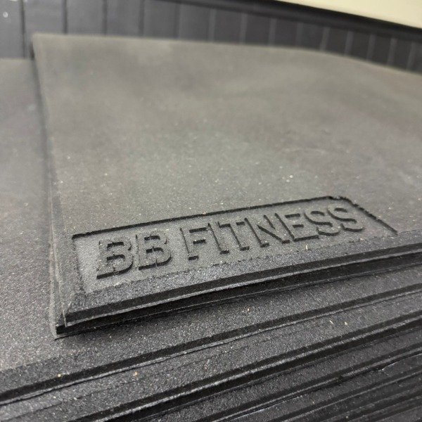 Producto - Placa Caucho Premium 10mm