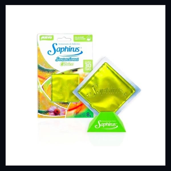 Producto - SENSACIONES CITRICO