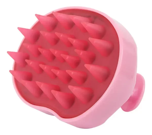 Producto - Peine masajeador de silicona 10142
