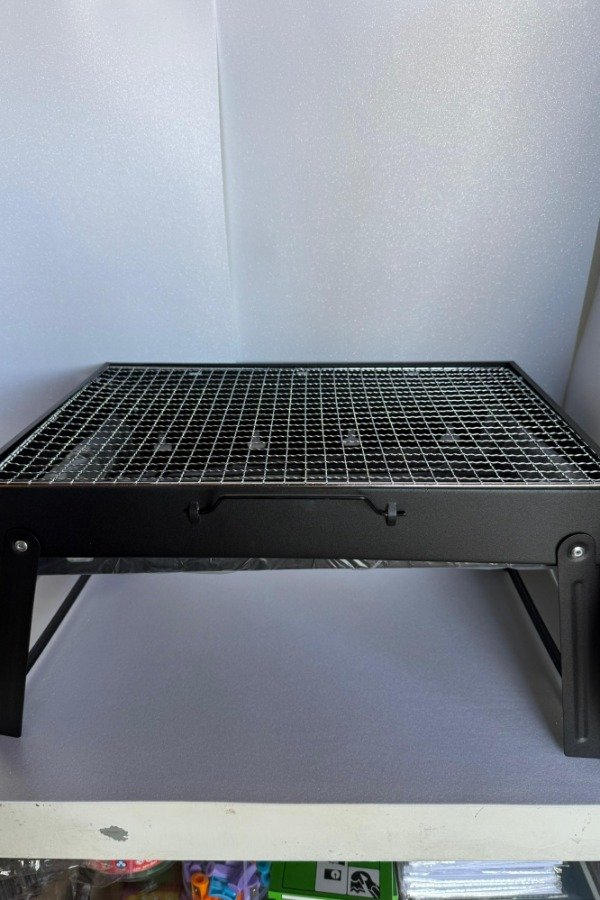 Producto - PARRILLA PORTATIL
