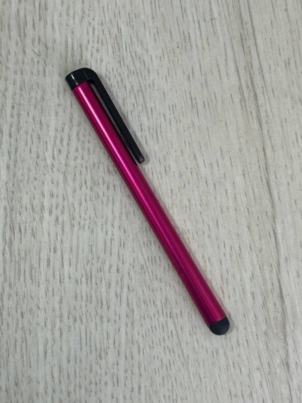 Producto - LAPIZ OPTICO CON GOMITA PARA TABLET, IPAD O CELU - 3