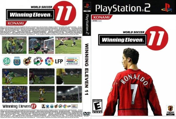 Producto - Winning Eleven 11 PS2