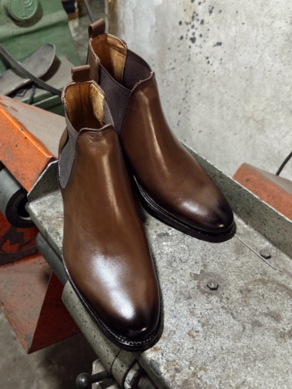 Producto - Chelsea Clasica Brown