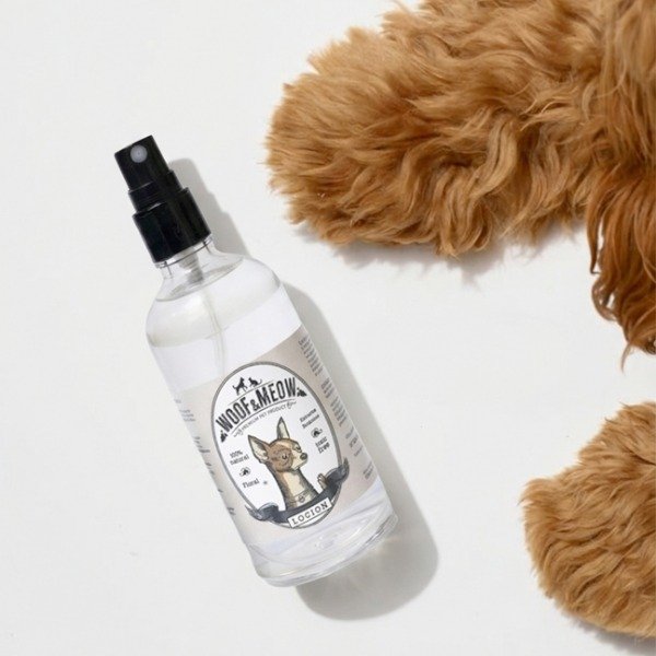 Producto - Loción Desodorante Floral