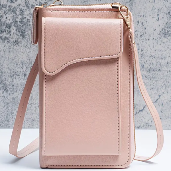 Producto - Bandolera con billetera