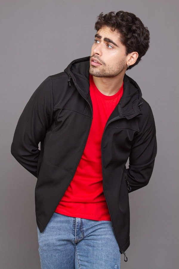 Producto - CAMPERA DE SOFTSHELL