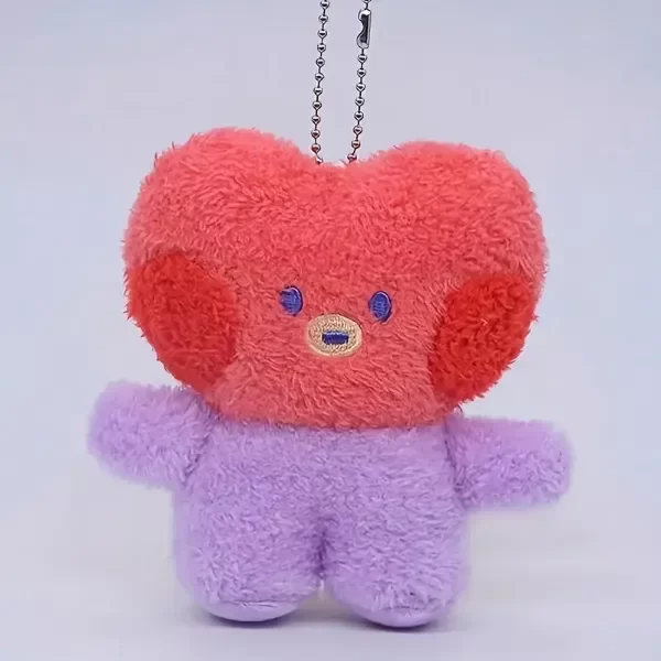 Producto - Llavero Tata BT21
