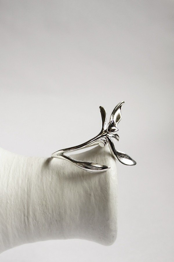 Producto - Anillo Orquídea