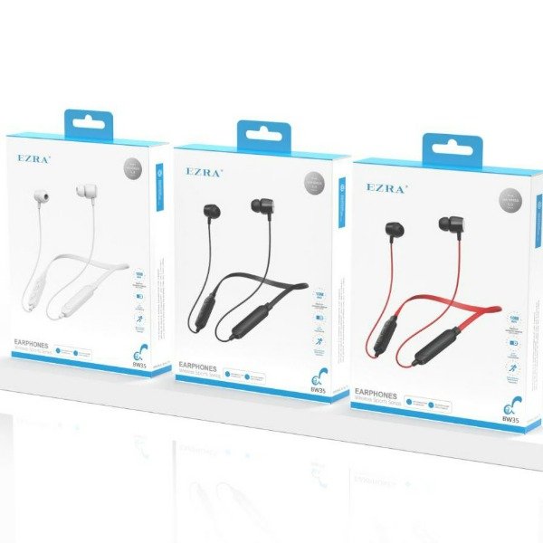 Producto - Auricular Ezra Vincha Sport Bluetooth inalámbrico (BW359)