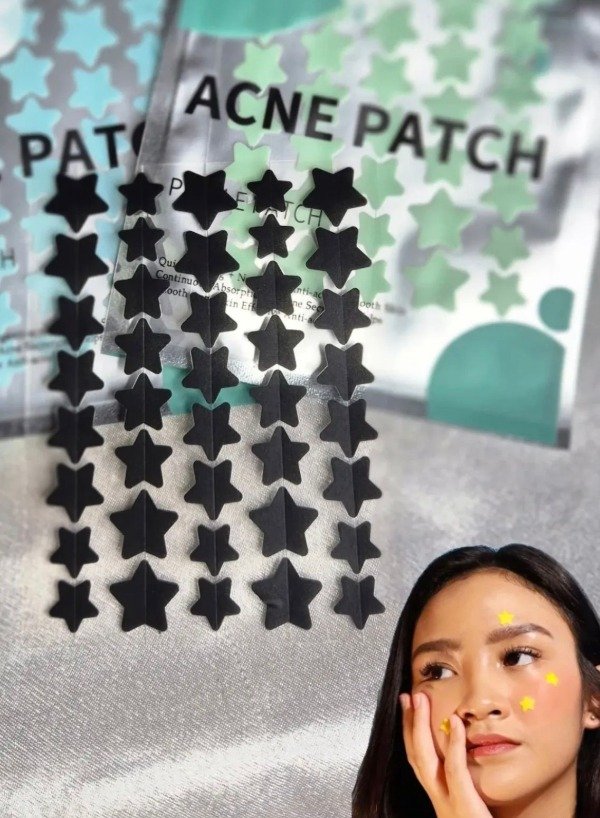 Producto - Parche Acne x40