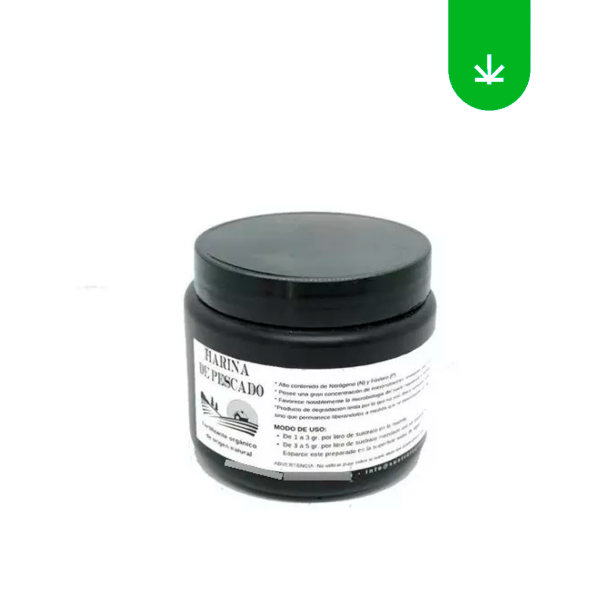 Producto - GROWERS HARINA DE PESCADO