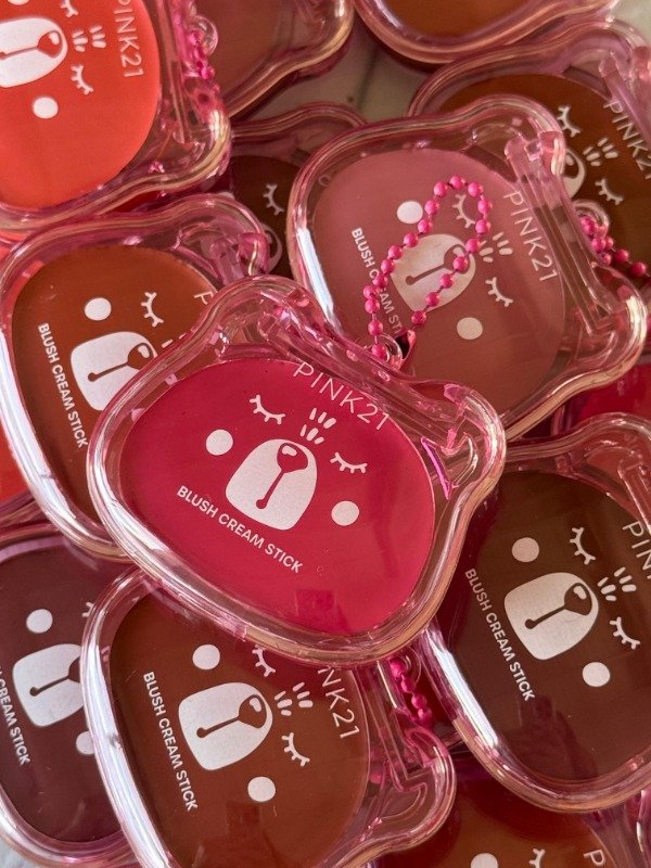 Producto - RUBOR BEAR - PINK 21